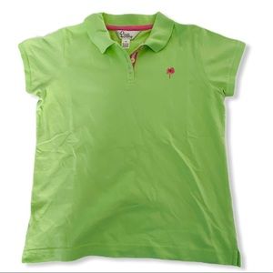 Lilly Pulitzer Polo Kids / Girls Size 14